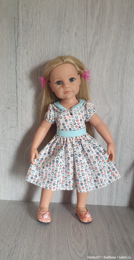 Платье для Готс — Одежда для кукол (фото 2)