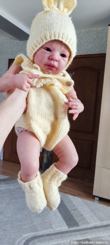 Jamie оригинал — Куклы реборн