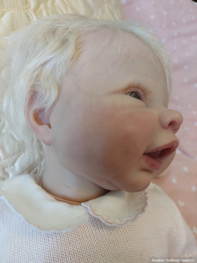 Нежная малышка — Куклы реборн (фото 7)