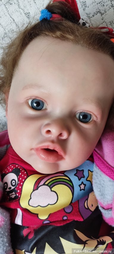 Benjamin — Куклы реборн (фото 3)