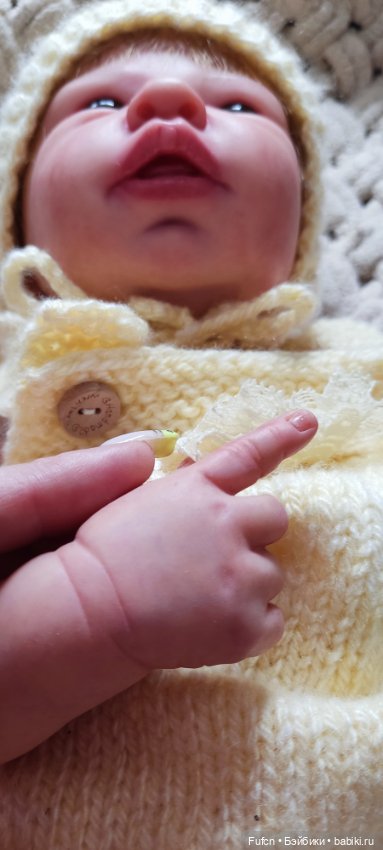 Jamie оригинал — Куклы реборн (фото 4)