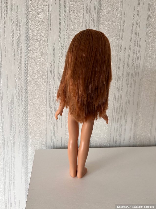 Малу от Ruth Treffeizen на теле 17 года (фото 4)