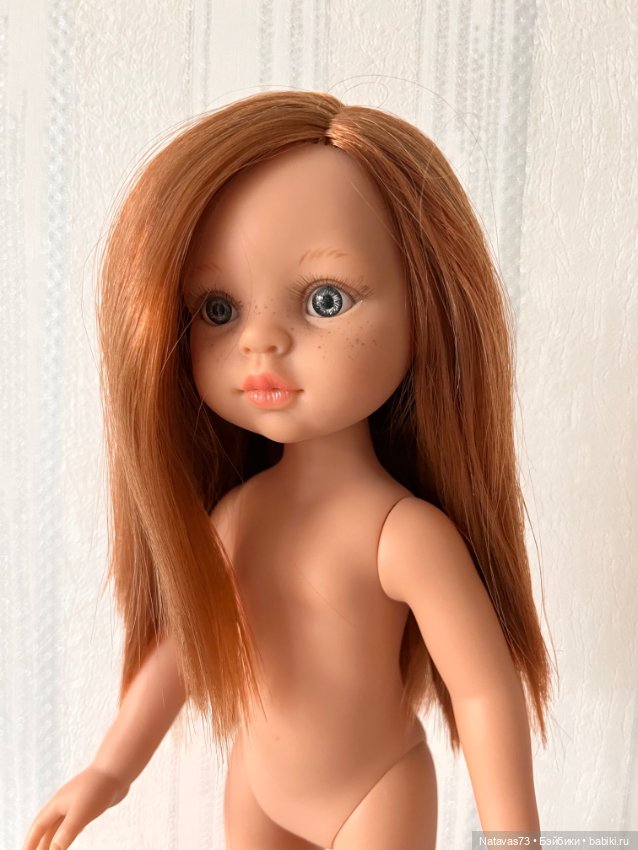 Малу от Ruth Treffeizen на теле 17 года (фото 3)