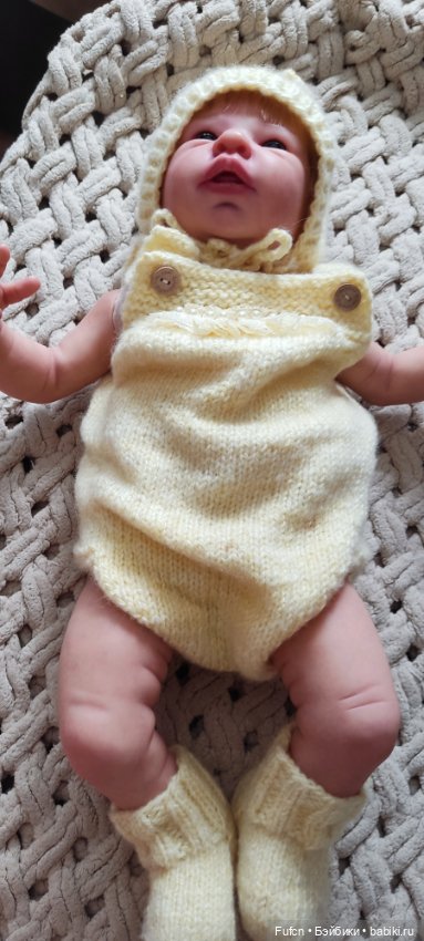 Jamie оригинал — Куклы реборн (фото 2)