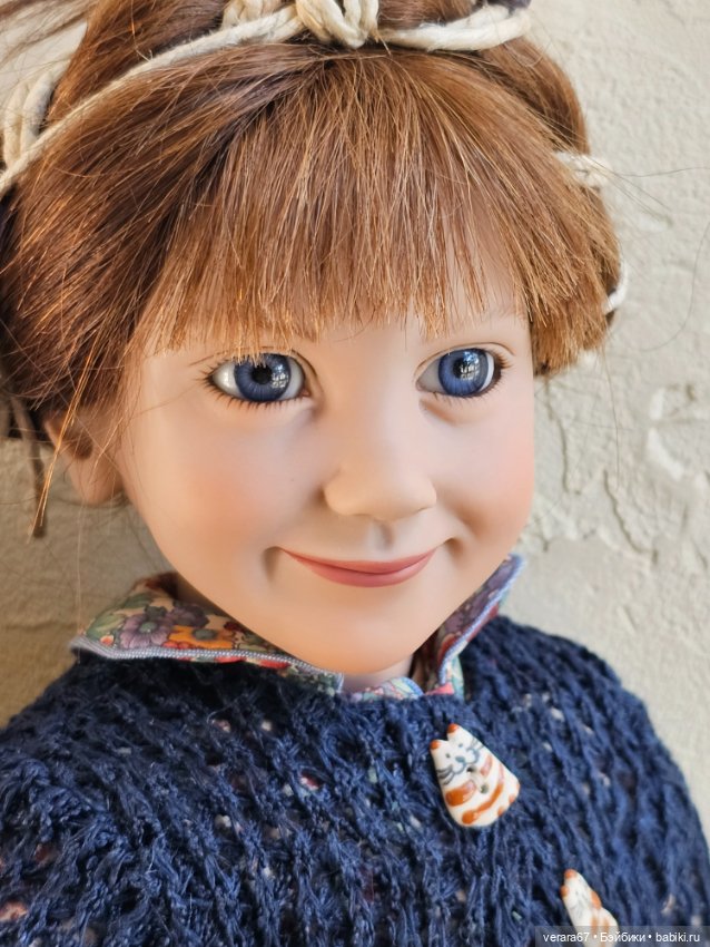 Хитруля Trintje от Zwergnase 2000 год (фото 5)