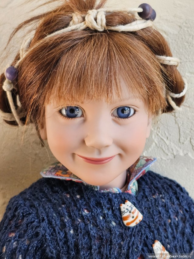 Хитруля Trintje от Zwergnase 2000 год (фото 6)