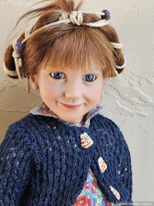 Хитруля Trintje от Zwergnase 2000 год (фото 3)