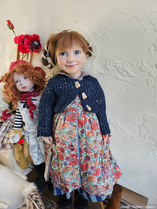 Хитруля Trintje от Zwergnase 2000 год (фото 8)