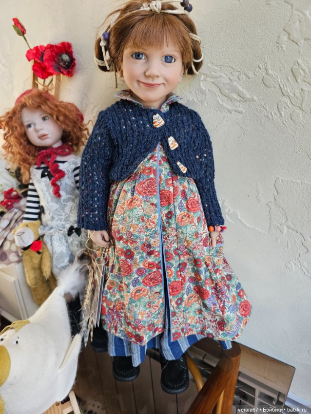 Хитруля Trintje от Zwergnase 2000 год (фото 2)