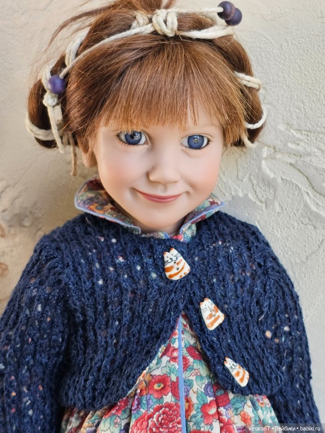 Хитруля Trintje от Zwergnase 2000 год