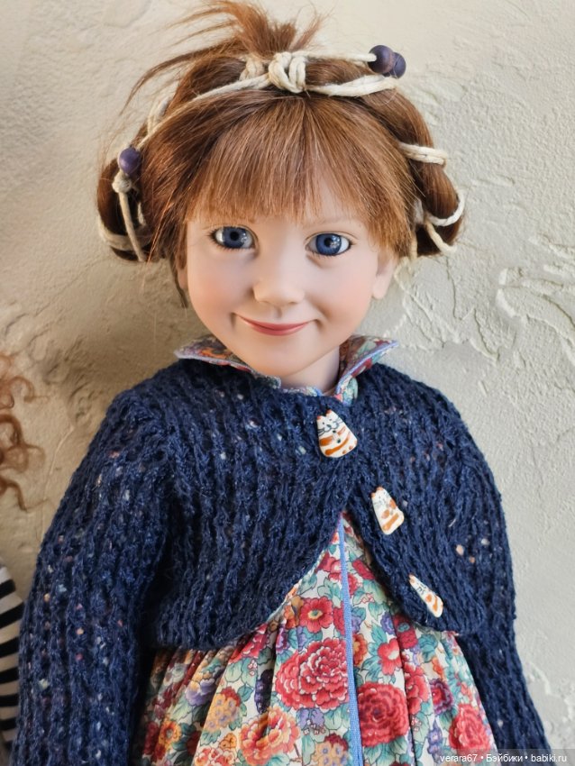 Хитруля Trintje от Zwergnase 2000 год (фото 4)