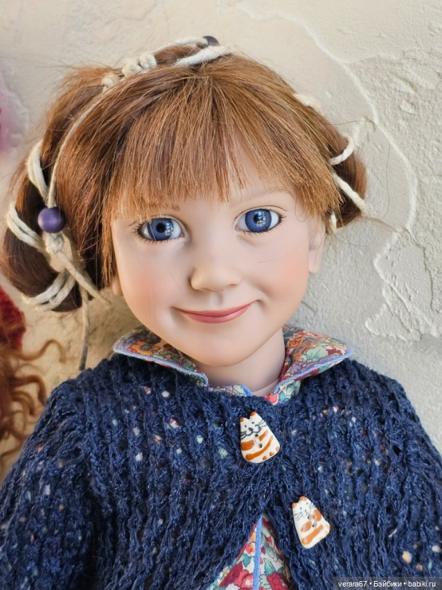 Хитруля Trintje от Zwergnase 2000 год (фото 7)