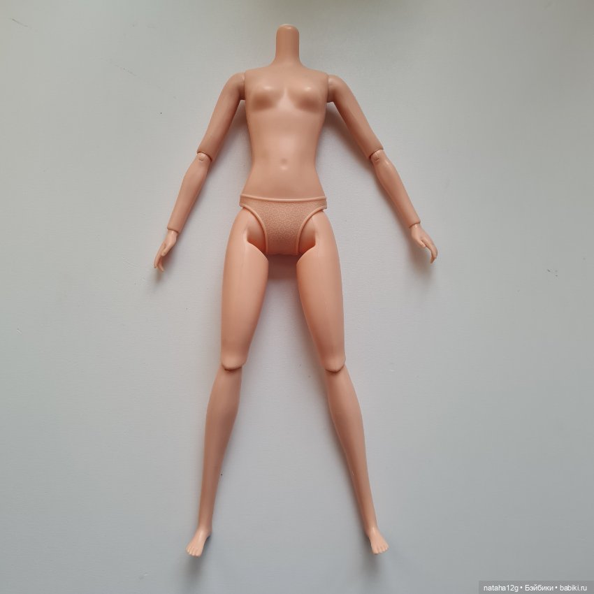 Тело шарнирное от Дефа Люси