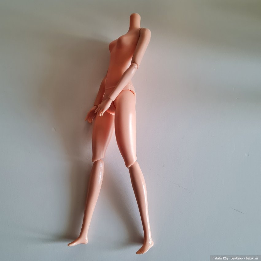 Тело шарнирное от Дефа Люси (фото 4)