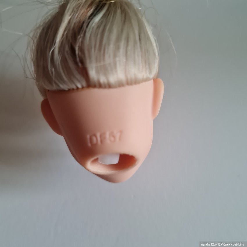 Голова куклы от Дефа Люси (фото 6)