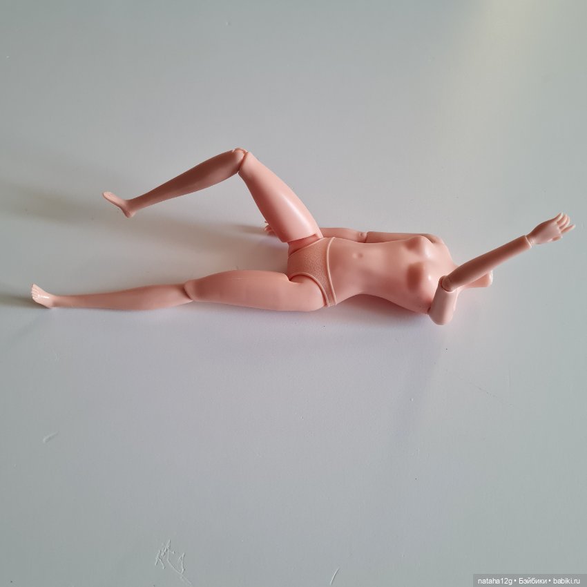 Тело шарнирное от Дефа Люси (фото 6)