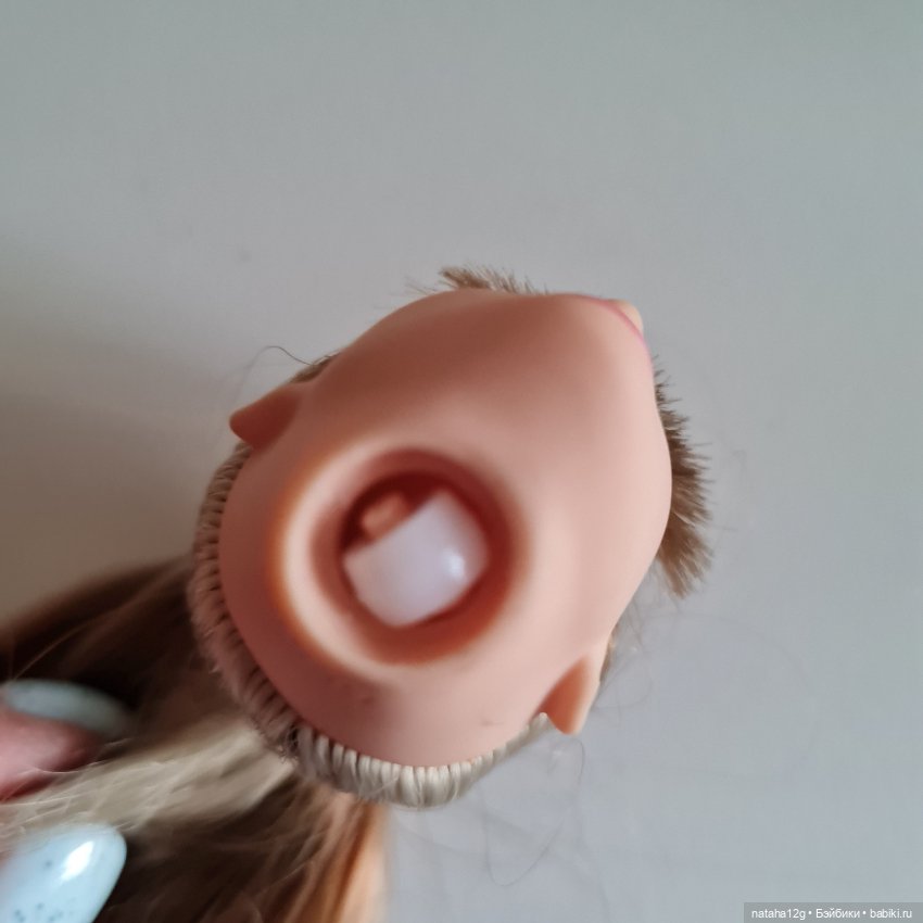 Голова куклы от Дефа Люси (фото 5)