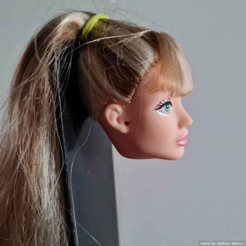 Голова куклы от Дефа Люси (фото 2)
