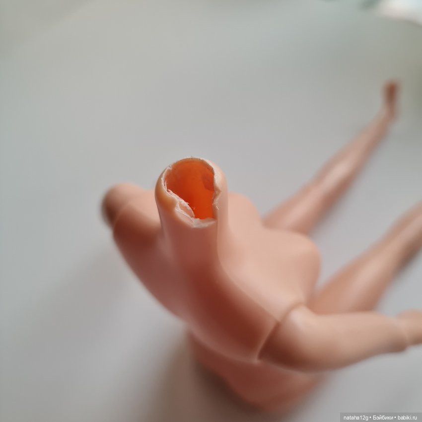 Тело шарнирное от Дефа Люси (фото 3)