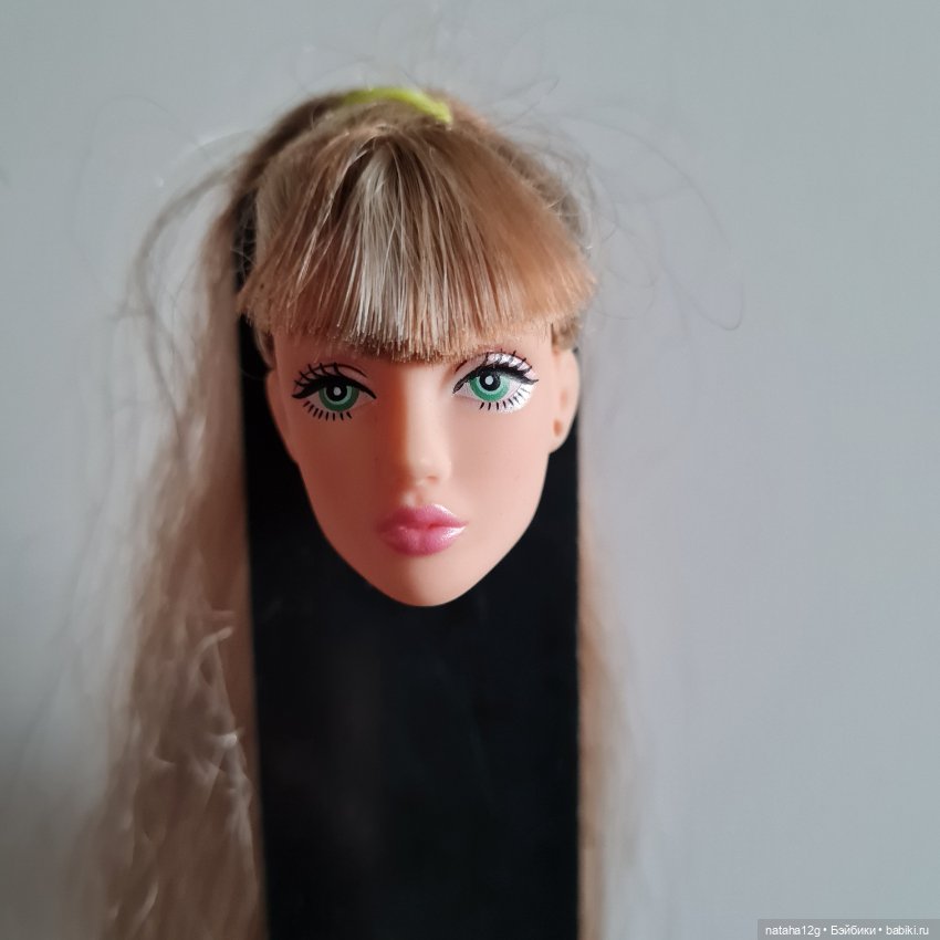 Голова куклы от Дефа Люси