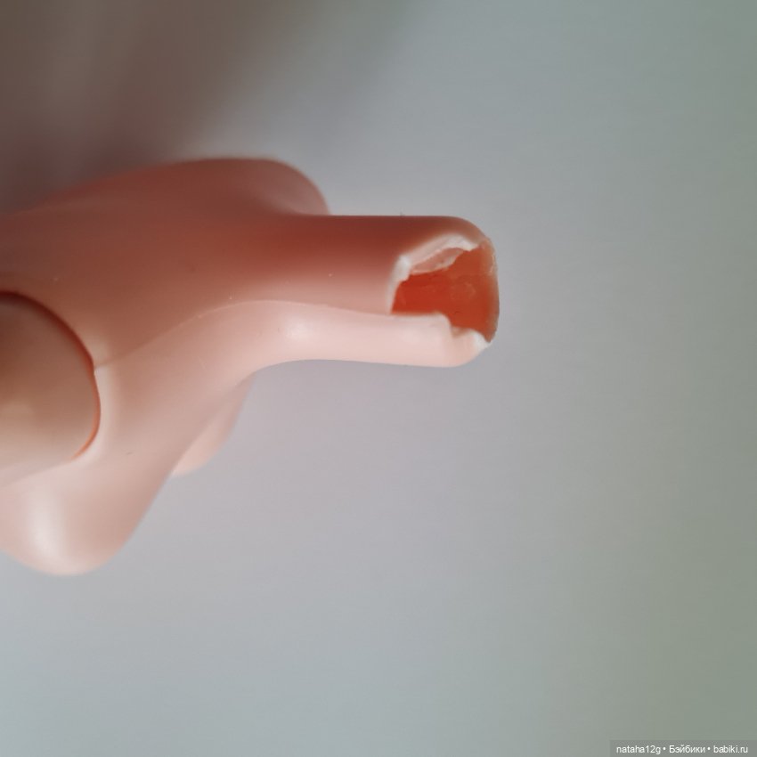 Тело шарнирное от Дефа Люси (фото 5)