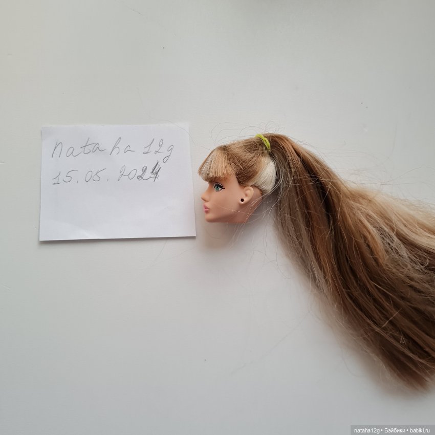 Голова куклы от Дефа Люси (фото 7)