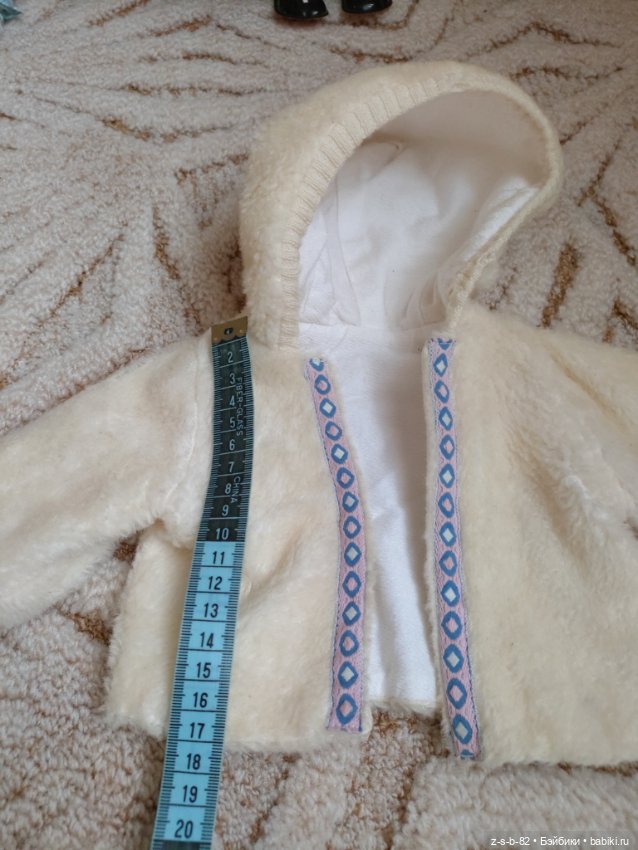 Антикварная шубка — Одежда (фото 10)