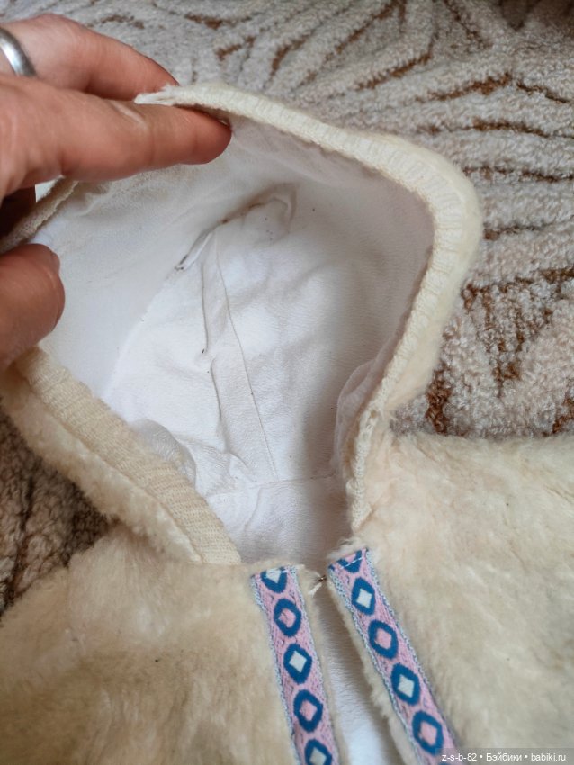 Антикварная шубка — Одежда (фото 5)