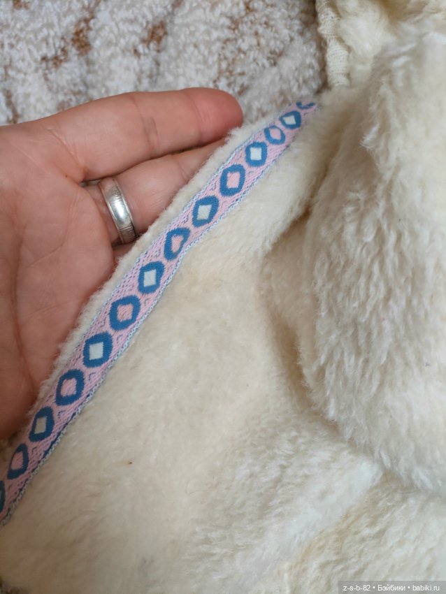 Антикварная шубка — Одежда