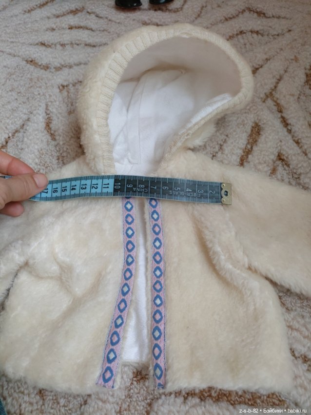 Антикварная шубка — Одежда