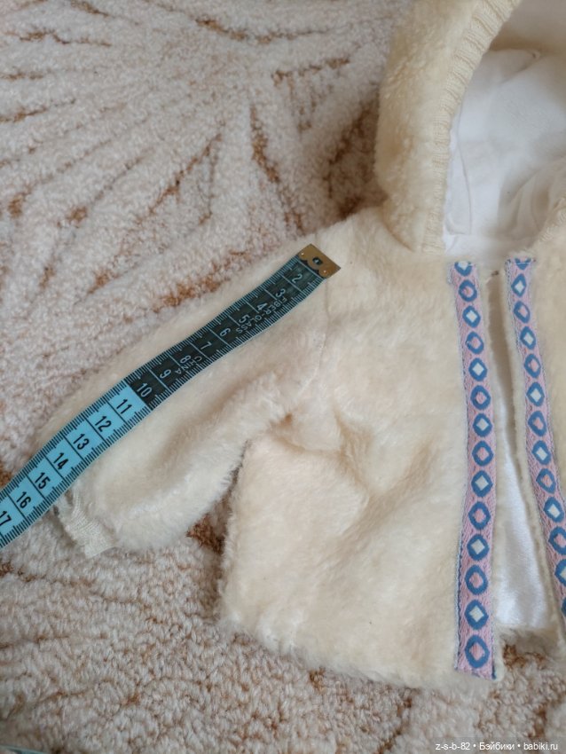 Антикварная шубка — Одежда