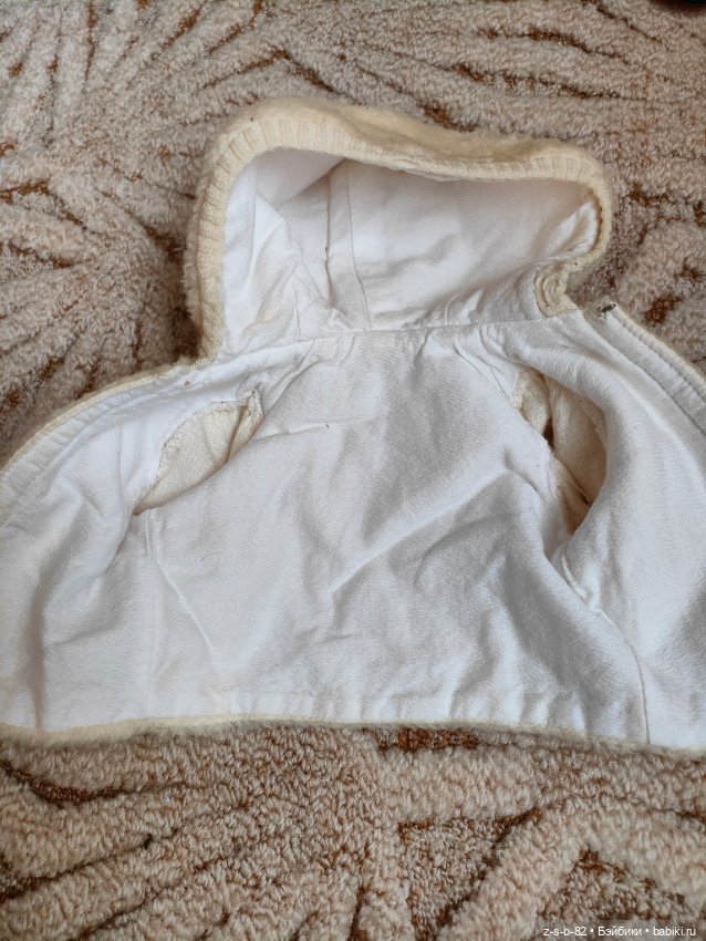 Антикварная шубка — Одежда (фото 4)