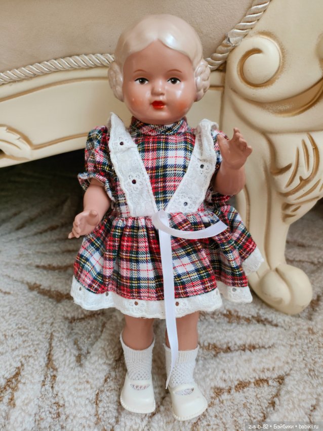 Очень красивая девочка шильдкрот (фото 3)