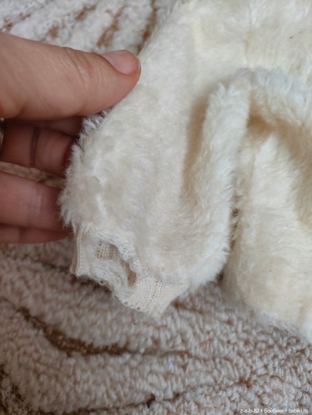 Антикварная шубка — Одежда (фото 7)