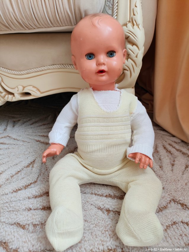 Пупс шильдкрот целлуоид — Винтажные куклы и игрушки детства (фото 5)