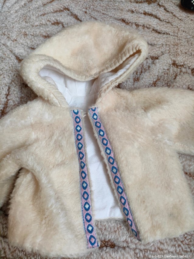Антикварная шубка — Одежда (фото 8)