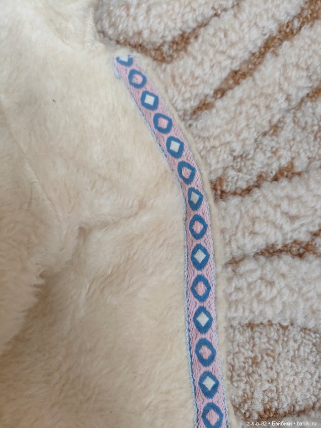 Антикварная шубка — Одежда (фото 2)