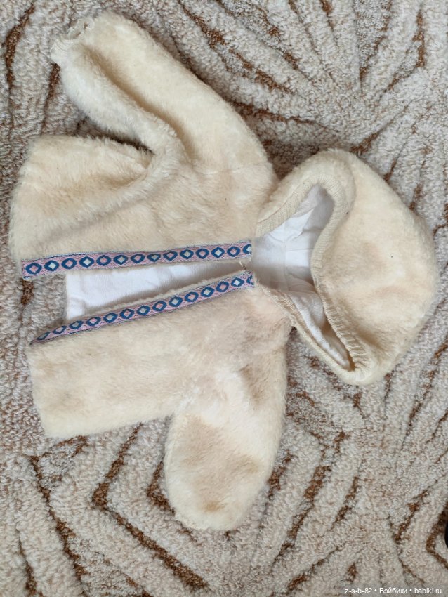 Антикварная шубка — Одежда (фото 9)