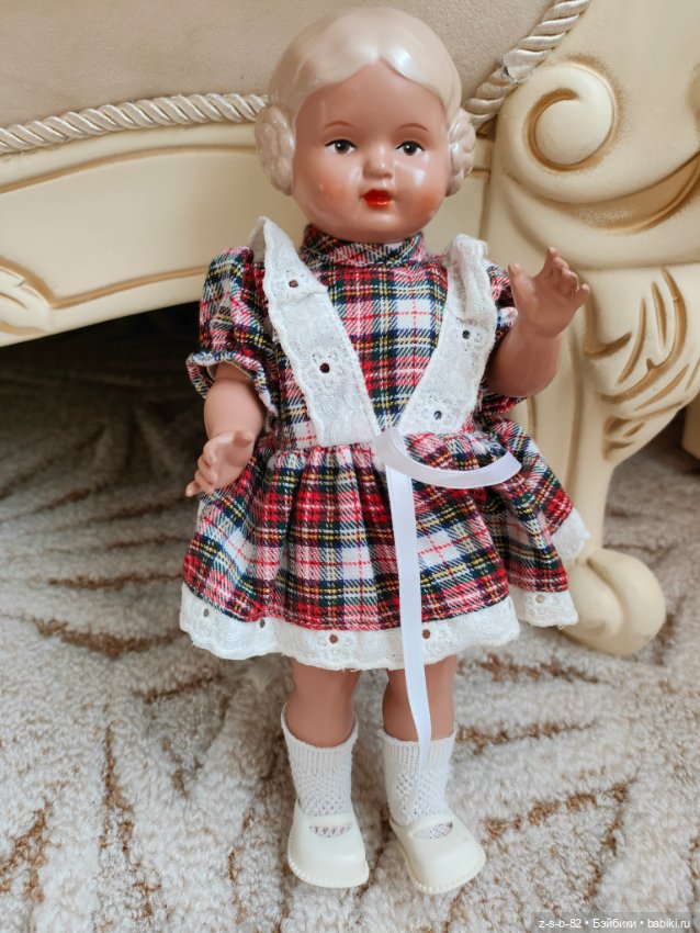 Очень красивая девочка шильдкрот (фото 2)