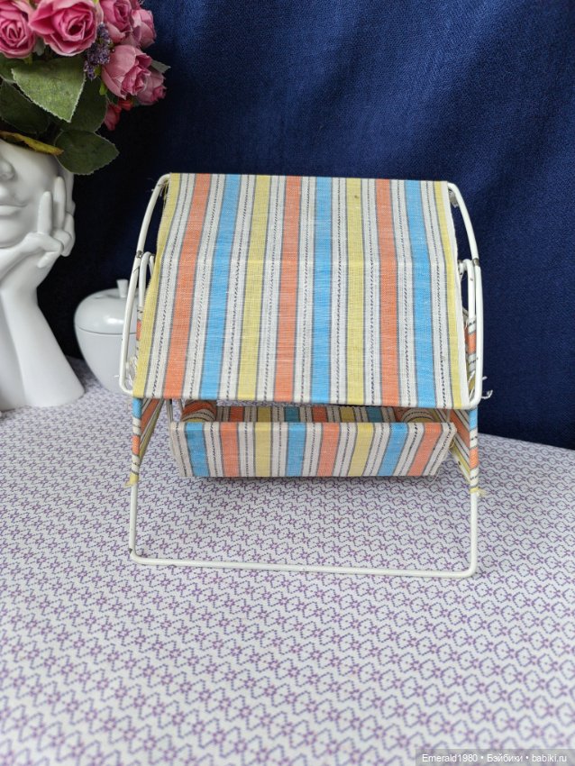 Качель для малышей, 80е гг (фото 4)