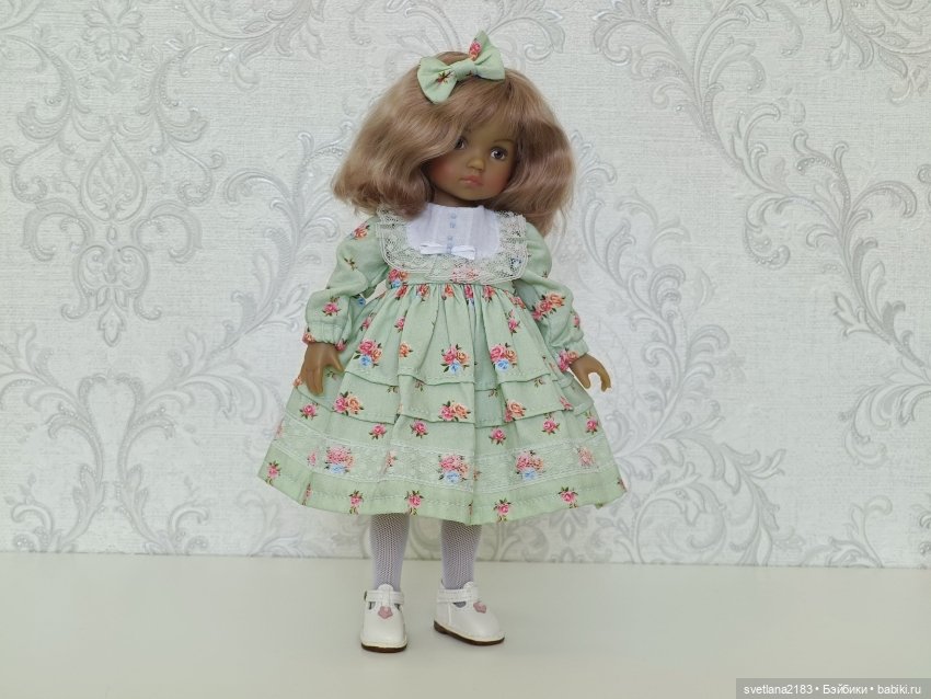 Наряд для кукол бонека 26 см