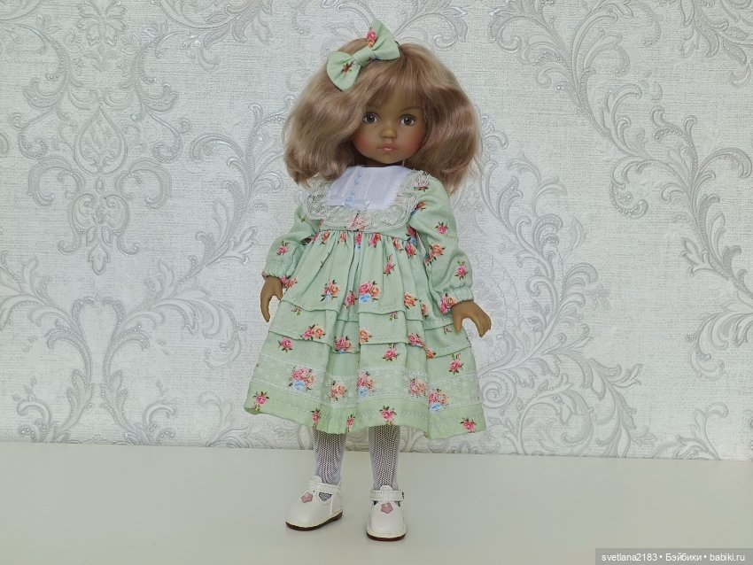Наряд для кукол бонека 26 см (фото 3)