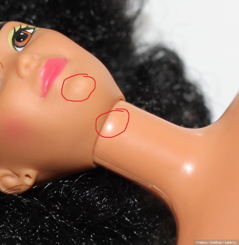 Barbie and the Sensations Becky Kira (фото 4)