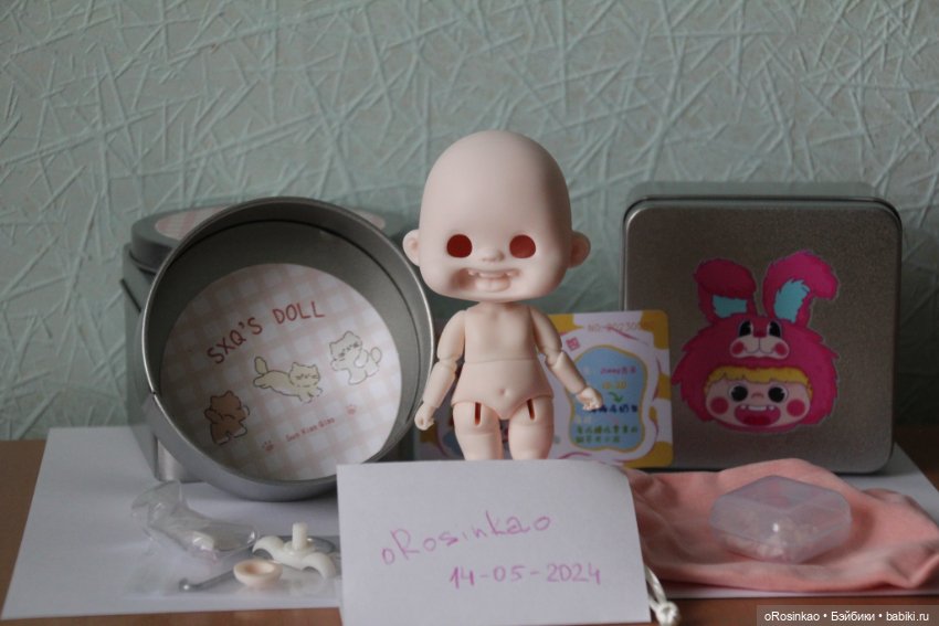 Продам Jimmy от Yeyedoll — Куклы BJD