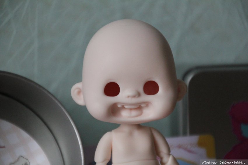 Продам Jimmy от Yeyedoll — Куклы BJD (фото 2)