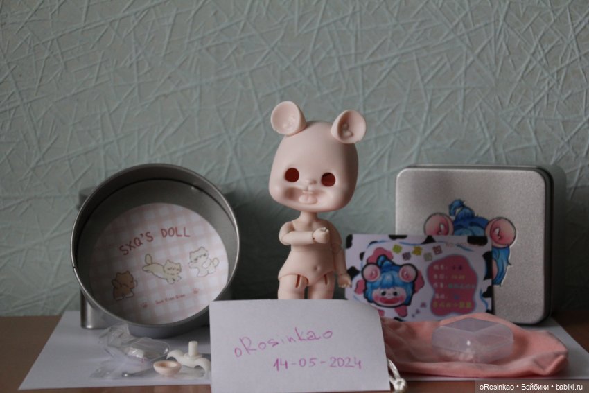 Продам Yeyedoll Mi — Куклы BJD