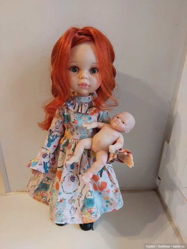 Пупсик реборн силиконовый (фото 7)