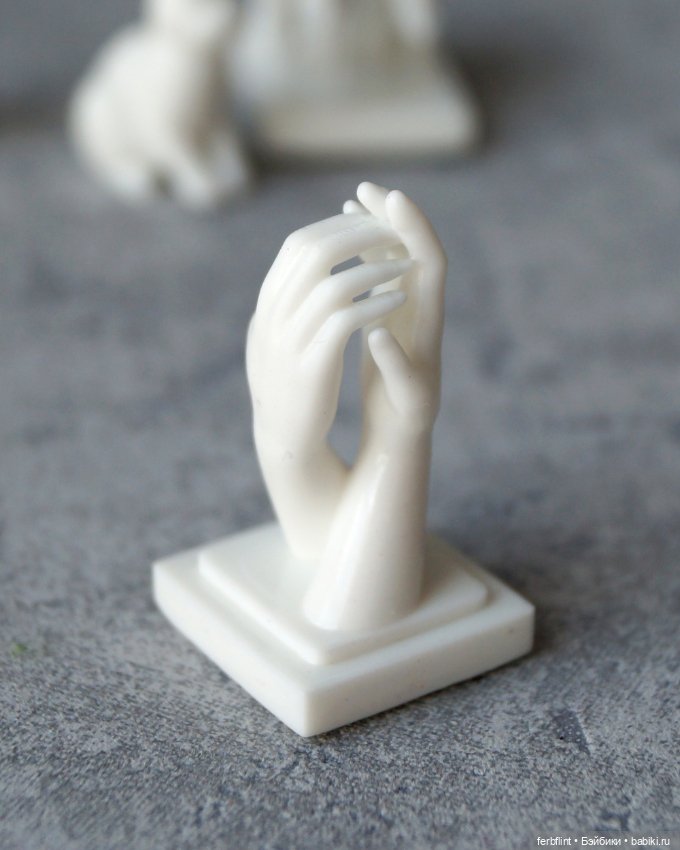 Миниатюрные фигурки (масштаб 1:6) (фото 5)