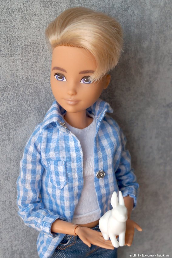 Миниатюрные фигурки (масштаб 1:6)