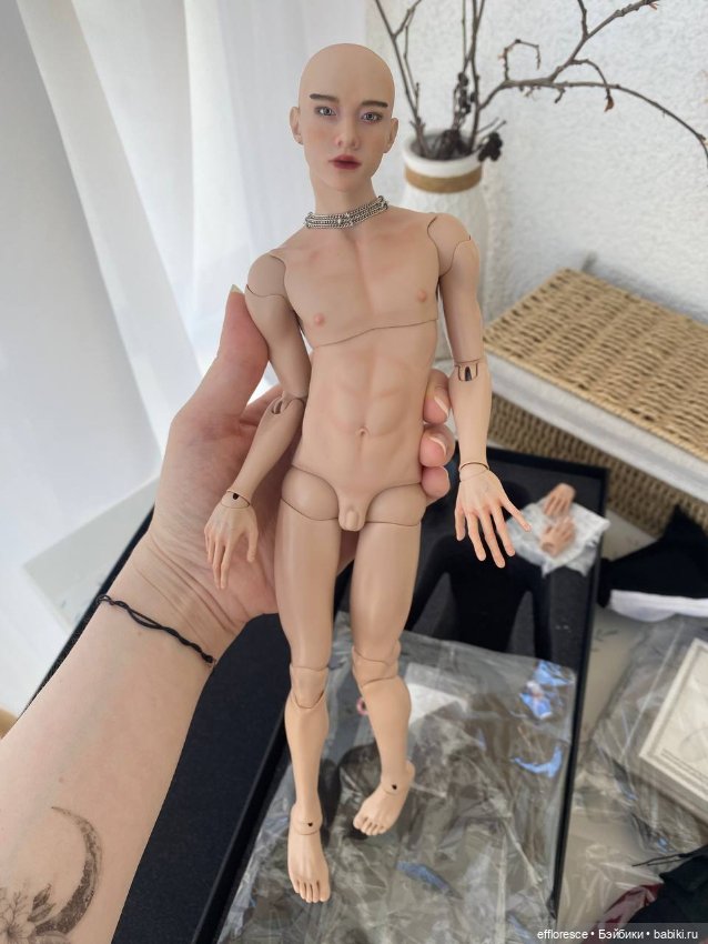 Продам парня от Master Miausy Хенджин (фото 7)